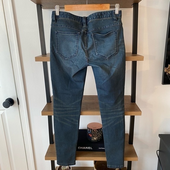 FREE PEOPLE Skinny Jeans - Picture 5 of 6
